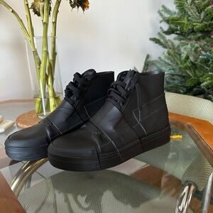 Melissa black jelly sneakers 39 EU